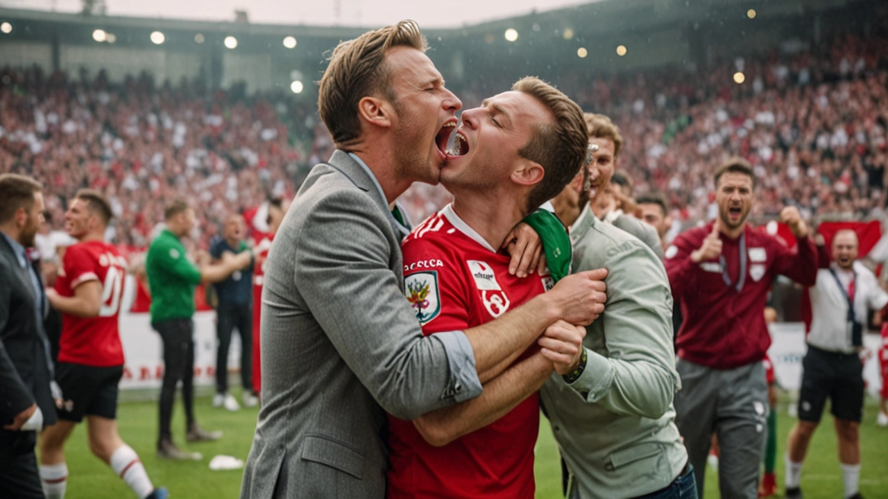 Прибытие Рангника повышает ожидания от австрийского футбола